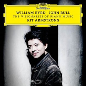 The Visionaries of Piano Music (CD) - kolektiv