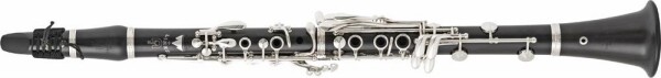 F.A.Uebel Bb clarinet Zenit