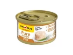 GIMBORN GimDog PURE DELIGHT kuře 85g / Konzerva pro psy (4002064513140)