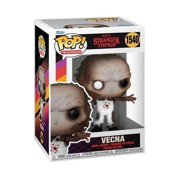 Funko POP TV: Stranger Things S4 - Vecna (Transformation)