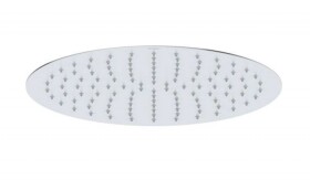 DURAVIT - Sprchy Hlavová sprcha, průměr 40 cm, chrom UV0660021010