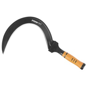 STREND PRO 211169 Srp na trávu, plastová rukojeť, 40cm