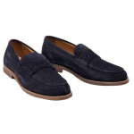 Tommy Hilfiger Hilfiger Suede Loafer M FM0FM02867 polobotky 44