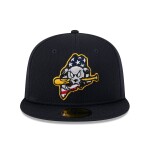 New Era Pánská kšiltovka Boston Red Sox MLB Portland Sea Dogs Batting Practice Authentic 59FIFTY Fitted Velikost: 7 1/4