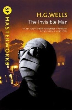 The Invisible Man, vydání Herbert George Wells