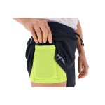 Inov-8 Běžecké šortky INOV8 AIRLITE 5" SHORT W - černá Velikost textilu: 34
