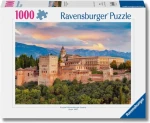 RAVENSBURGER Puzzle Alhambra, Granada