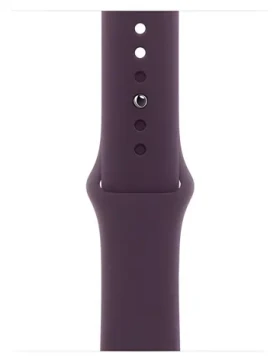 Apple Watch Sport Band 42mm Plum / Sportovní řemínek pro Apple Watch / M/L (MXLD3ZM/A)