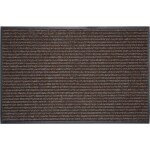 Siena HOME P66643 RAGUSA rohožka (d x š) 90 cm x 60 cm hnědá
