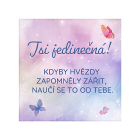Magnetka - Jsi jedinečná - Albi