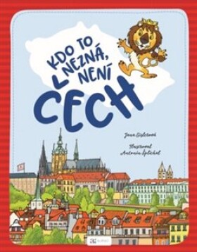 Kdo to nezná, není Čech - Jana Eislerová