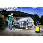 Elektrická vysokotlaká myčka Riwall PRO REPW 150 SET EP25A1501068B