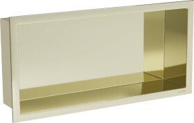 MEXEN - X-Wall-R modul pro vestavbu do stěny 45 x 20, zlatá 1950452010