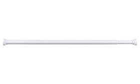 AQUALINE - Teleskopická rozpěrná tyč 118-215cm, bílá 4061