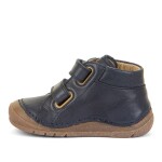 Chlapecká kotníková obuv PAIX UP Dark Blue, Froddo, G2130332, tmavě modrá - 24
