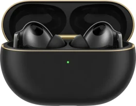 Huawei FreeBuds Pro 4 černá / bezdrátová sluchátka s mikrofonem / ANC / Bluetooth 5.2 / IP54 (55037962)