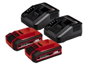 Einhell RASARRO 36/36 / Aku sekačka na trávu / Power X-Change 2x18V / 36 cm / sběrný koš 45 l (3413282)
