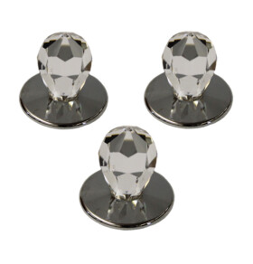 Cariitti CR-16, fitinka chrom, 3x C1532625L