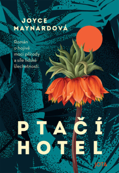 Ptačí hotel - Joyce Maynard - e-kniha