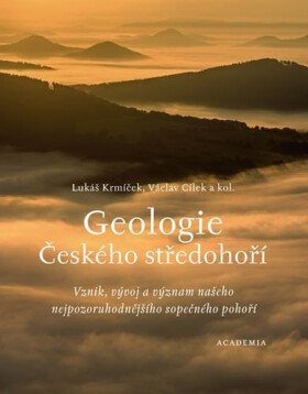 Geologie Českého středohoří - Václav Cílek