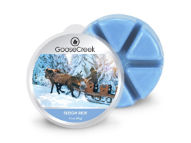 Goose Creek - Jízda na saních Vosk do aroma lampy 59 g