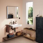 HANSGROHE - Xanuia Q Umyvadlo 65x48 cm, s přepadem, otvor pro baterii, bílá 60134450