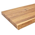 Deska pod umyvadlo Naturel Wood 120x55 cm dub DMDUB120XX DMDUB120XX