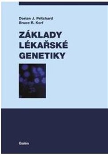 Základy lékařské genetiky,