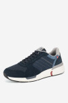 Tenisky Rieker Revolution Lifestyle U1401-14 Látkový materiál,Přírodní kůže (useň) - Semiš