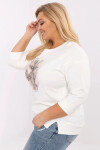 Halenka plus size model 212701 Relevance universal