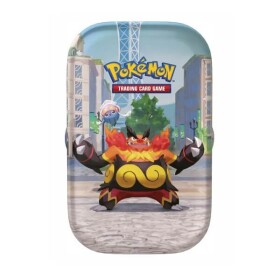 Pokémon Lumiose City Mini Tin - Embroar