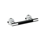 HANSGROHE - Příslušenství Protiskluzová opěrka na nohy Comfort, chrom 26329000