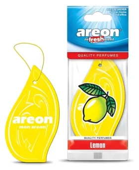 AREON MON Classic Lemon / Osvěžovač vzduchu do auta (AREDR12)