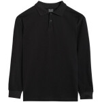 Tričko 4F Jr s dlouhým rukávem 4FJWAW25TLONM483 20S 128 cm