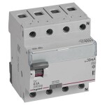 Schneider Electric A9Z61225 A9Z61225 univerzální proudový chránič pro všechny proudy zbytkový proudový chránič B 25 A 0.