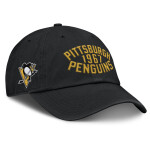 Fanatics Pánská kšiltovka Pittsburgh Penguins NHL Archer Unstructured Adjustable Cap