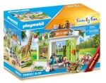 Playmobil® Family Fun 70900 Veterinární praxe v zoo