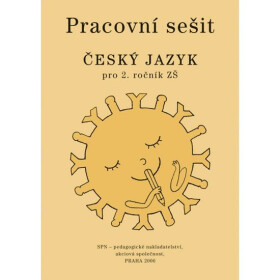 Český jazyk Pracovní sešit