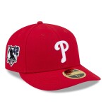 New Era Pánská kšiltovka Philadelphia Phillies MLB 2026 Jackie Robinson Day Low Profile 59FIFTY Fitted Velikost: 7 1/2