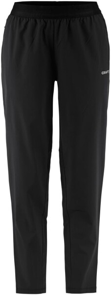 Běžecké kalhoty CRAFT Essence Training 3 - černé Velikost textilu: L