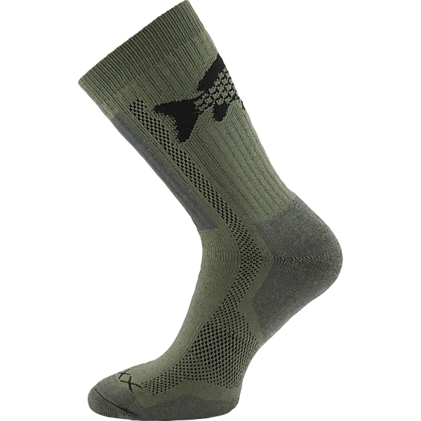 VOXX Ponožky termo LANDER outdoorové RYBA 47-50 127699