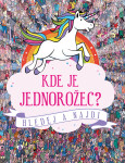 Kde je jednorožec? - Hledej a najdi - Simon Ecob