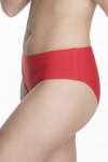 Julimex Simple panty kolor:czerwony L