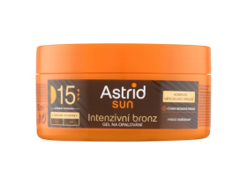 Astrid Sun Gel na opalování SPF 15 150ml