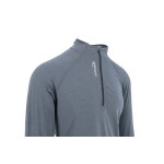 Inov-8 Běžecká mikina INOV8 ACTIVE HZ MIDLAYER M - šedá Velikost textilu: M
