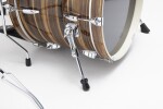 Tama Imperialstar Coffee Teak Wrap Rock Set II
