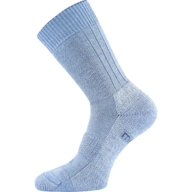 VOXX Ponožky outdoorové thermo SEWARD světle modré 43-46 126550