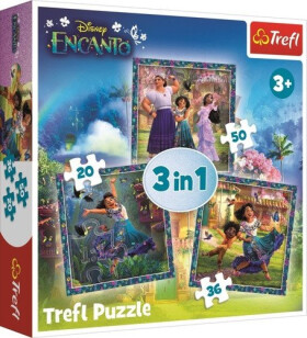 Puzzle Encanto