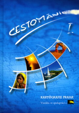 Cestománie I. - Kolektiv autorú
