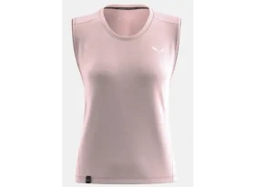 Salewa Eagle Minilogo Alpine Merino dámské tílko Zephyr vel. 42/36/S